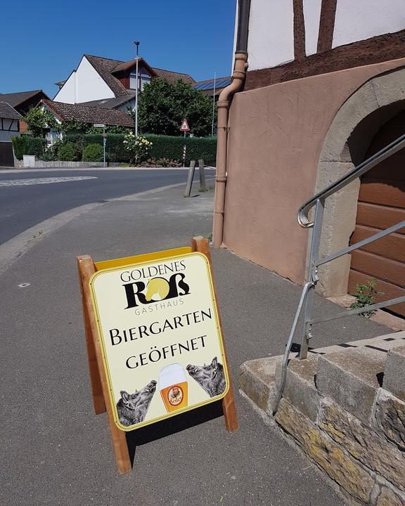 Gasthaus Goldenes Ross