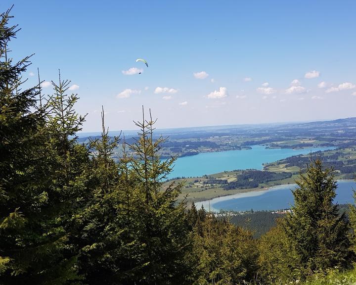 Drehhutte Schwangau